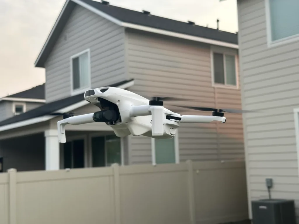 Illustrative preparation or flying scene; depicted model is not a verified product specification.