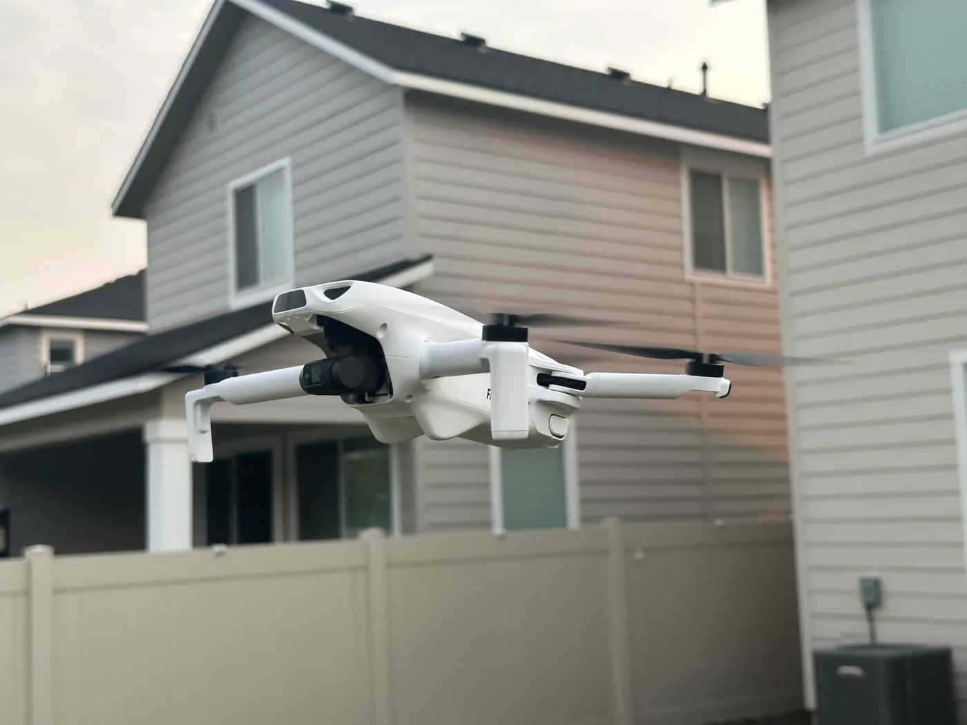 Illustrative preparation or flying scene; depicted model is not a verified product specification.