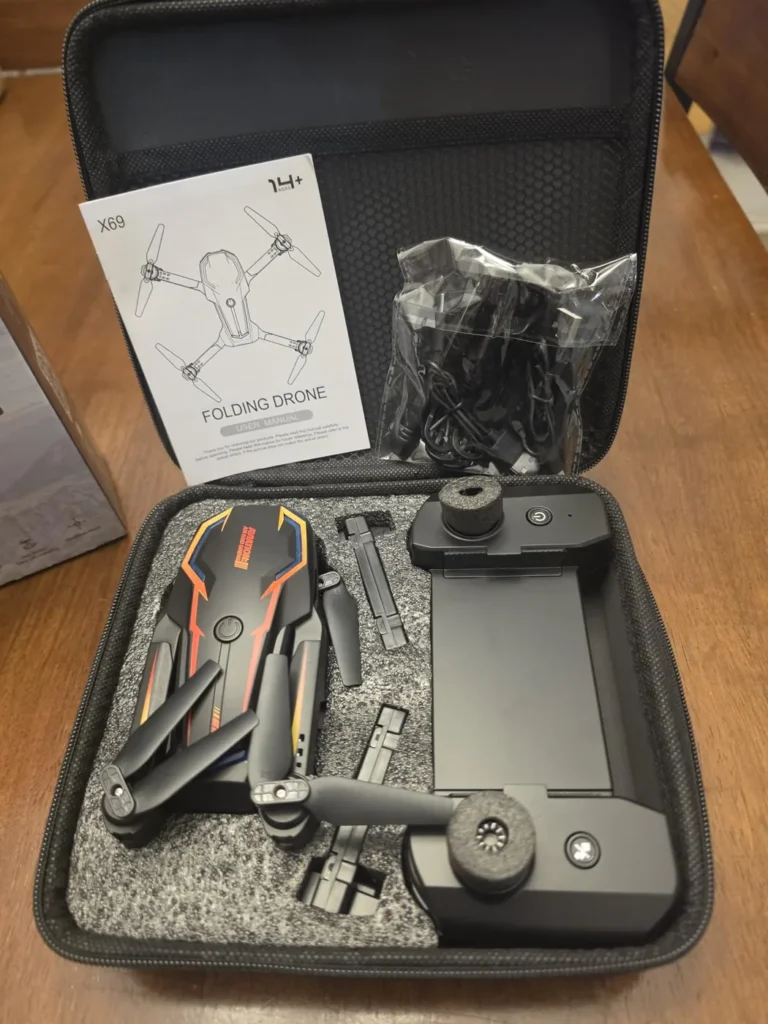 Illustrative preparation or flying scene; depicted model is not a verified product specification.